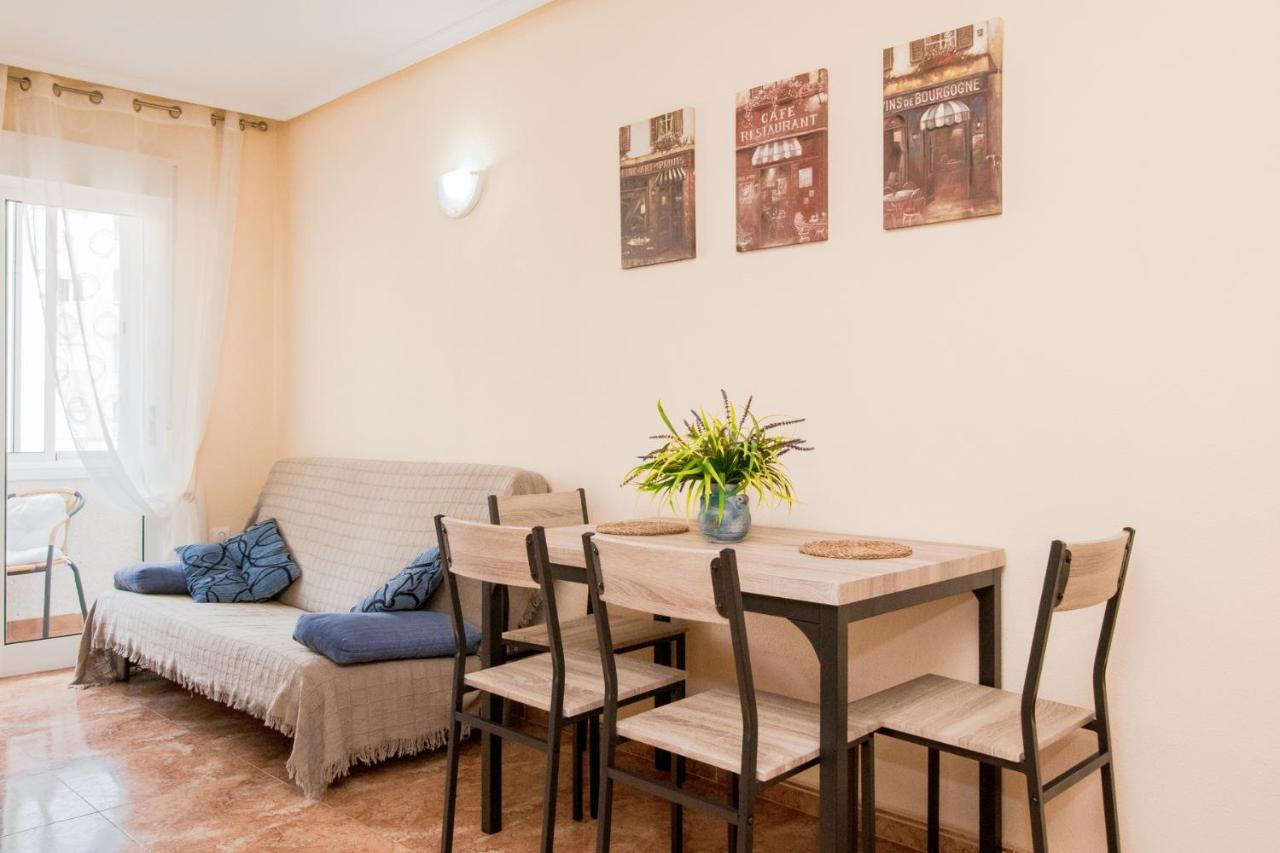 Apartment Tomillo Torrevieja Exteriör bild