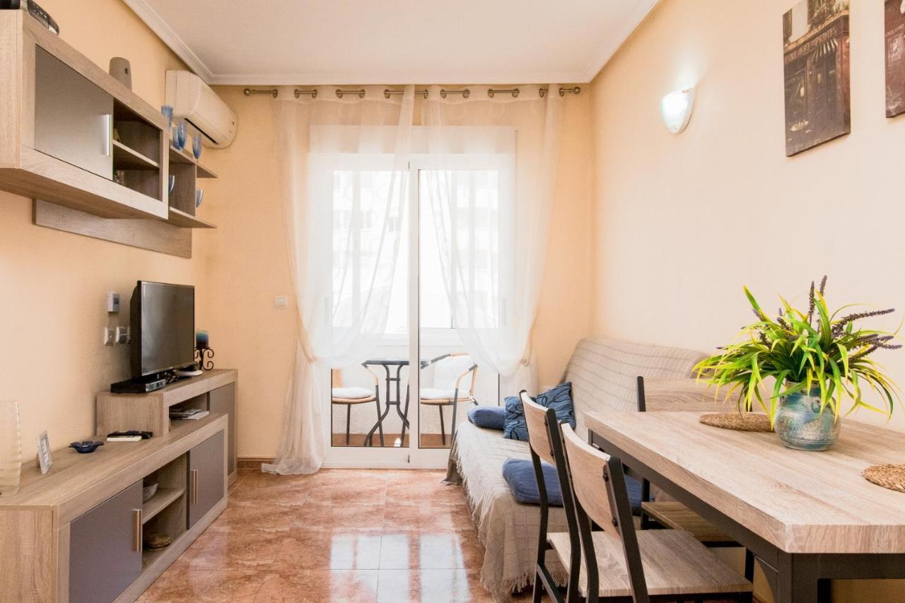Apartment Tomillo Torrevieja Exteriör bild