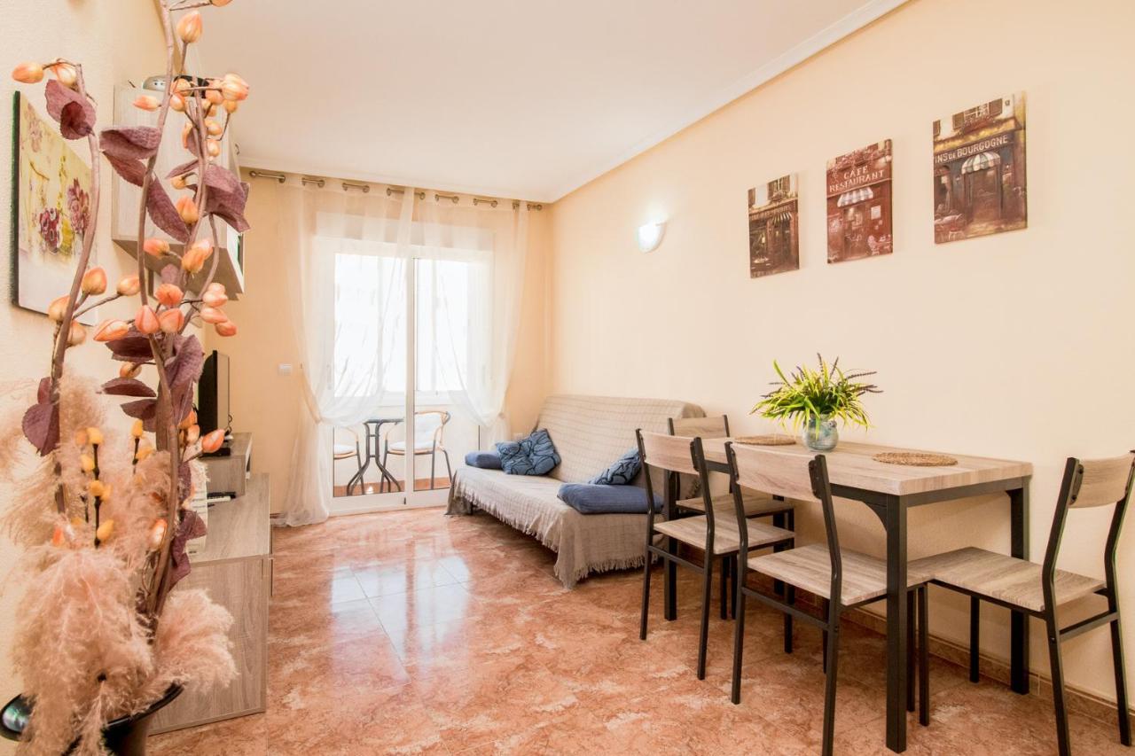 Apartment Tomillo Torrevieja Exteriör bild