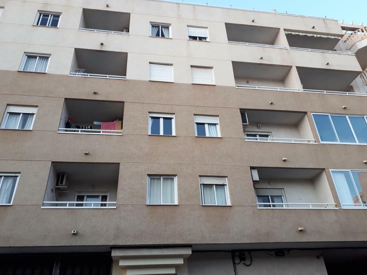 Apartment Tomillo Torrevieja Exteriör bild