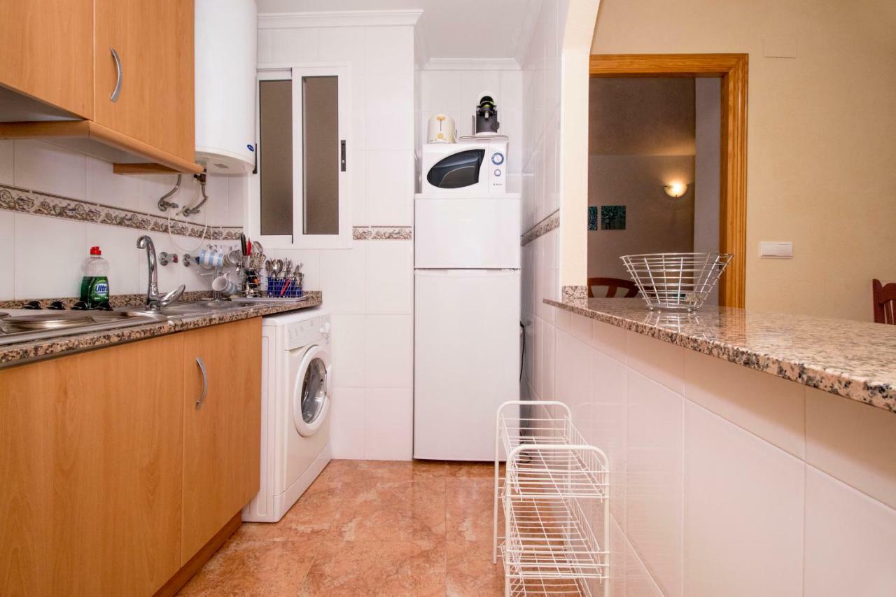 Apartment Tomillo Torrevieja Exteriör bild