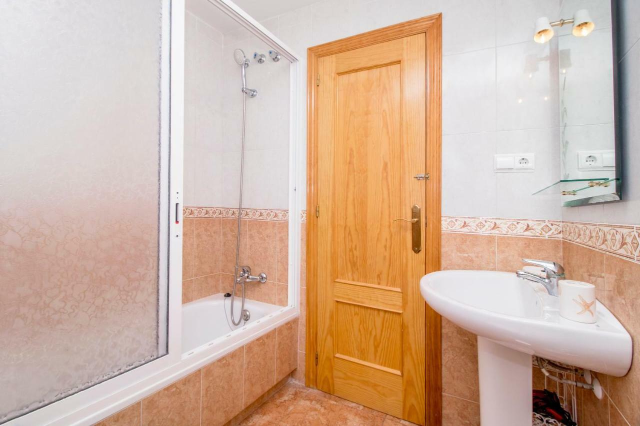 Apartment Tomillo Torrevieja Exteriör bild